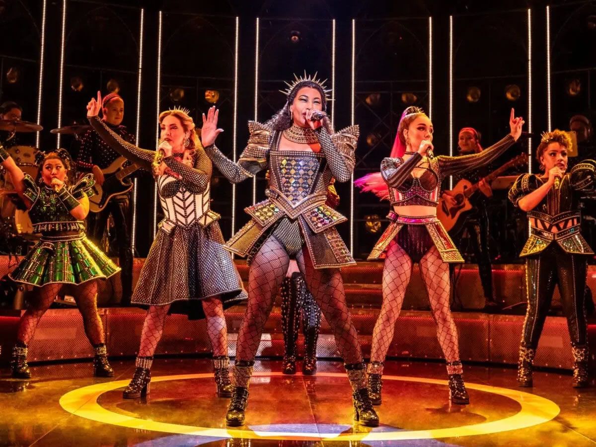SIX the Musical