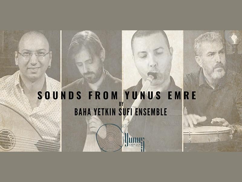 Concert: Sounds from Yunus Emre