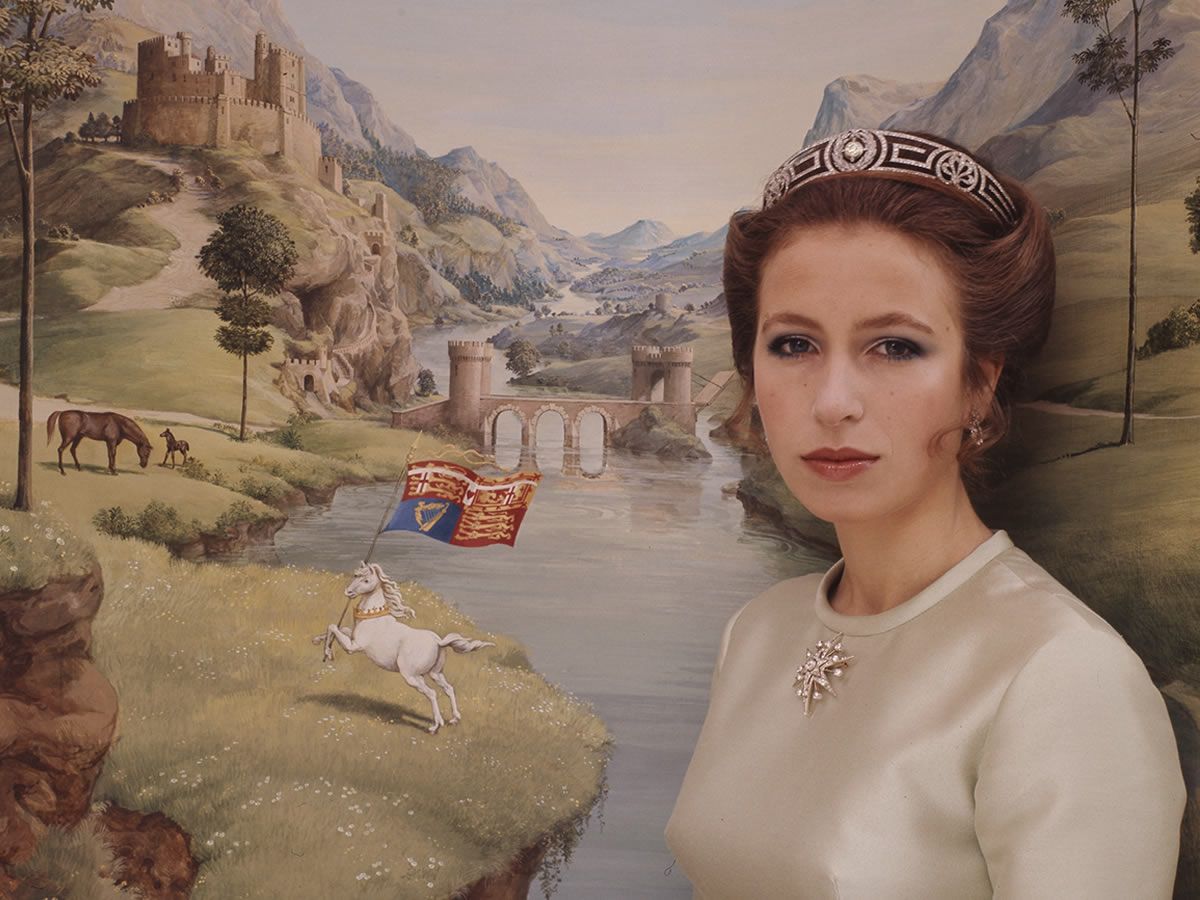 Milestone photographic portraits of the Royal Family to go on show in Edinburgh