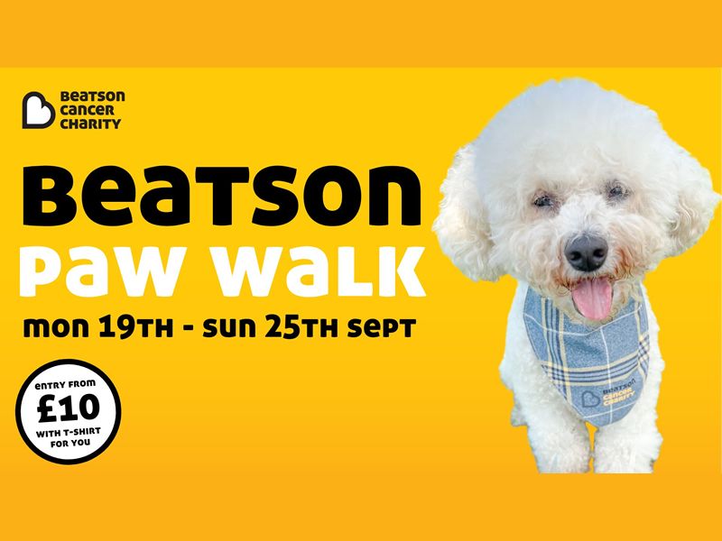 Beatson Paw Walk