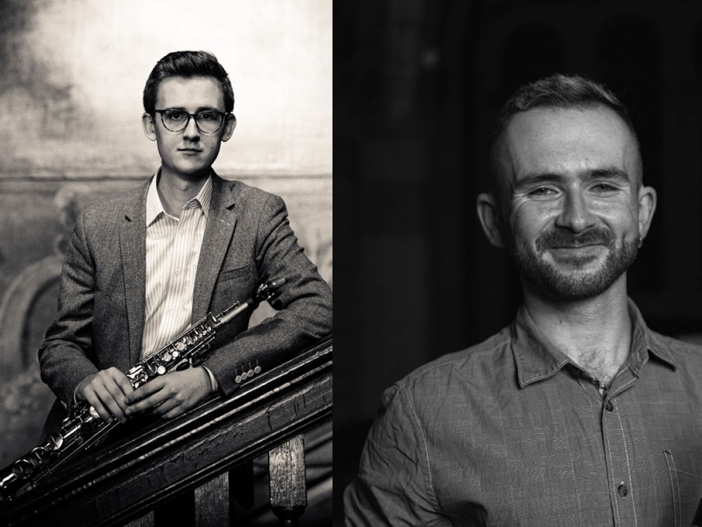 Jordanhill Parish Church Concert Series: Scholfield-Killeen Duo