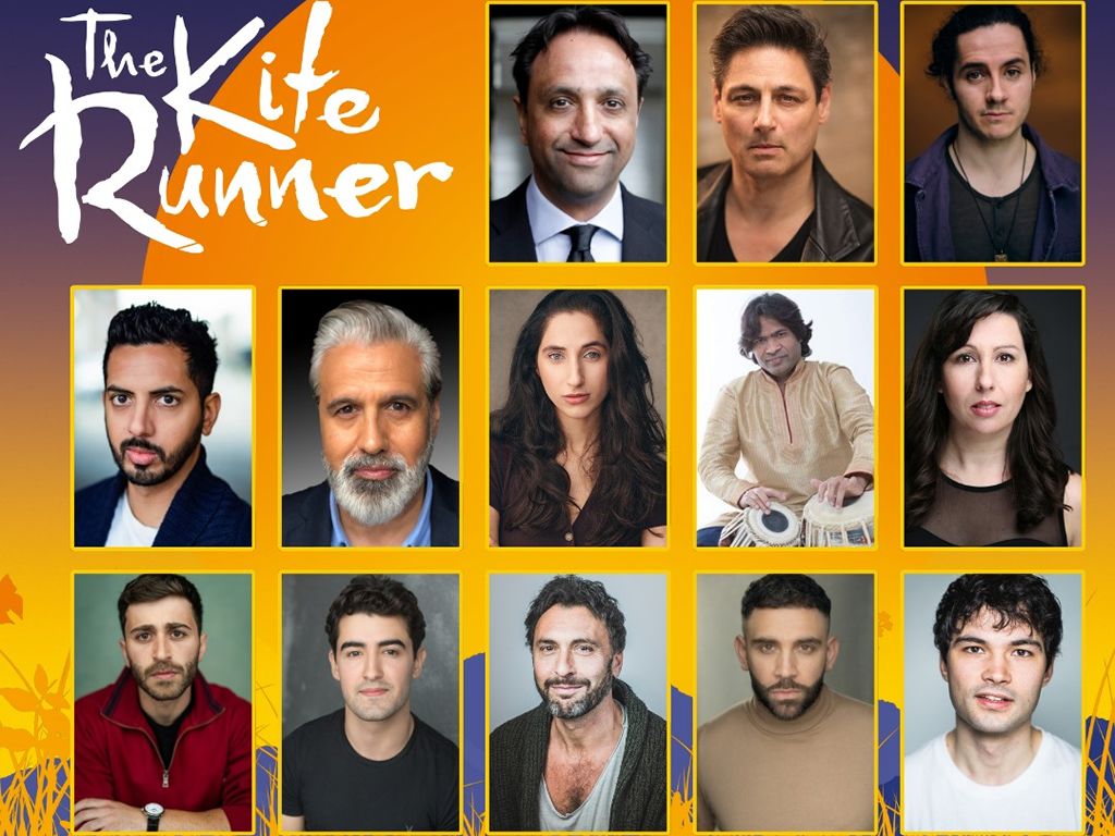 Cast announced for The Kite Runner