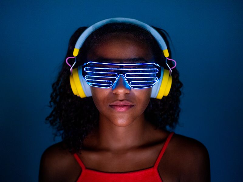 Silent Discos with Ya Dancer and the GlasGlow Girls Club