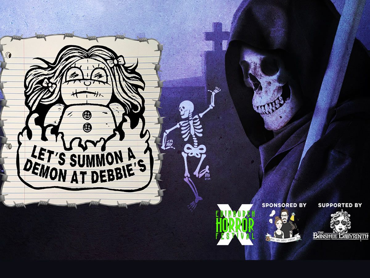 Let’s Summon A Demon At Debbie’s