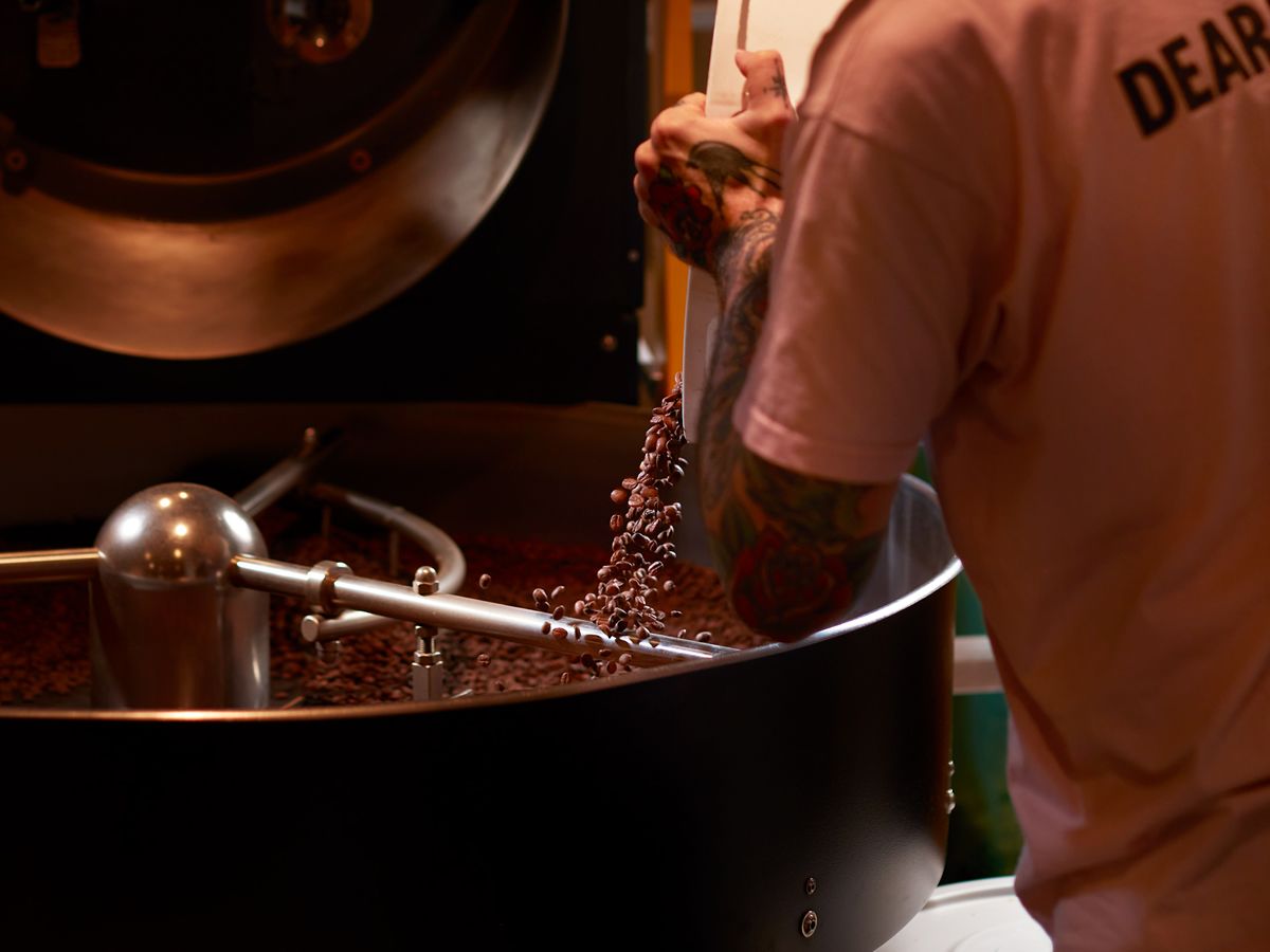 Top coffee roasters to descend on Glasgow to battle to be crowned best in the UK