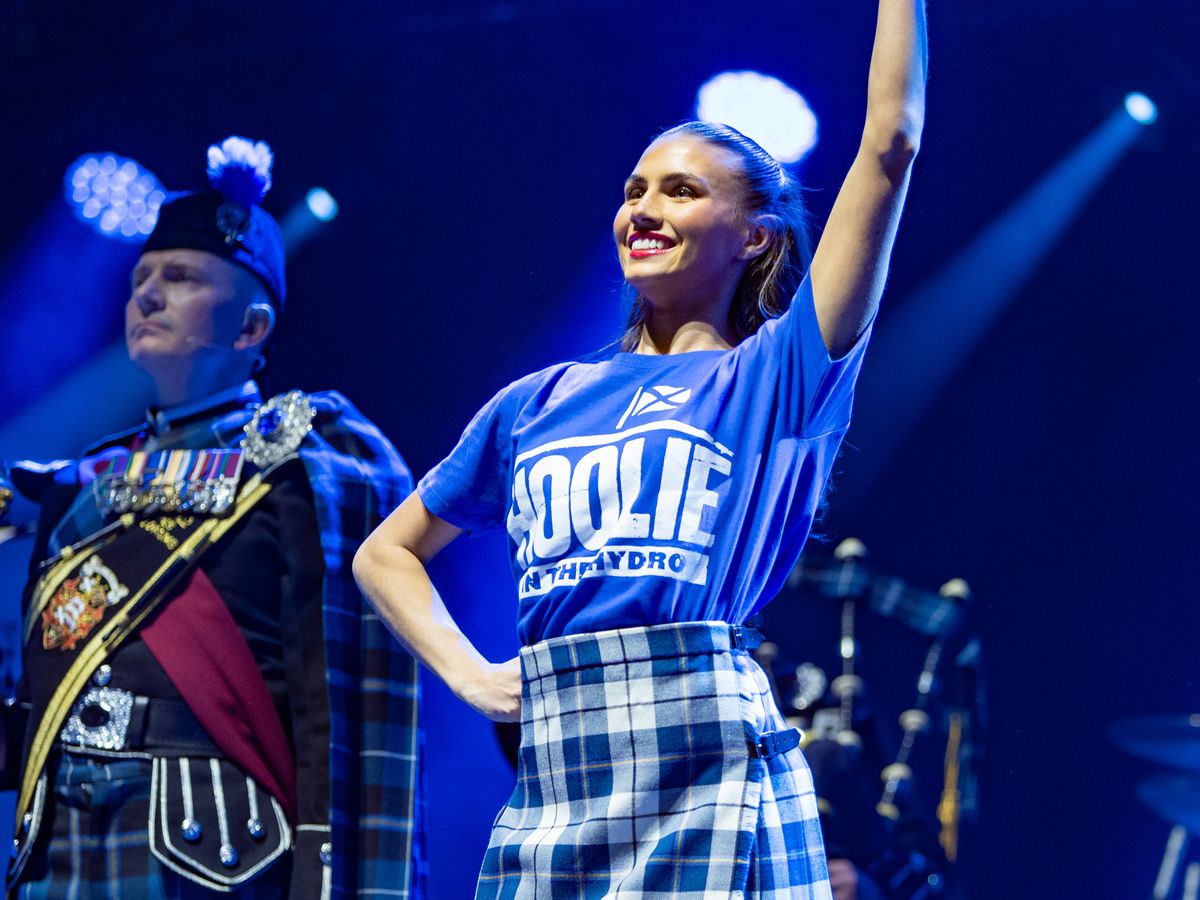 Hoolie in the Hydro opens doors to young Gaels for Glasgow 850
