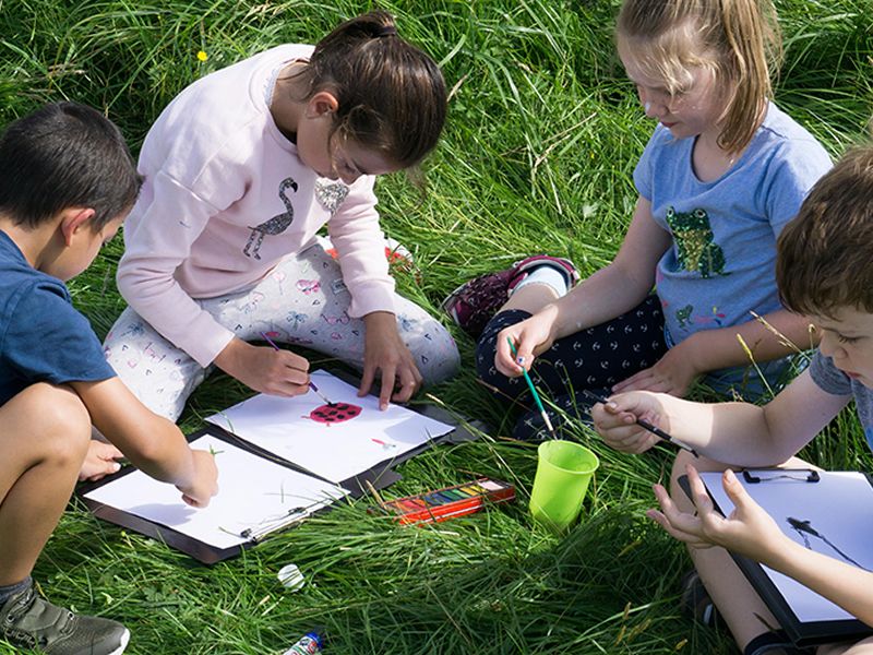 Edinburgh Science Festival: Artful Earth