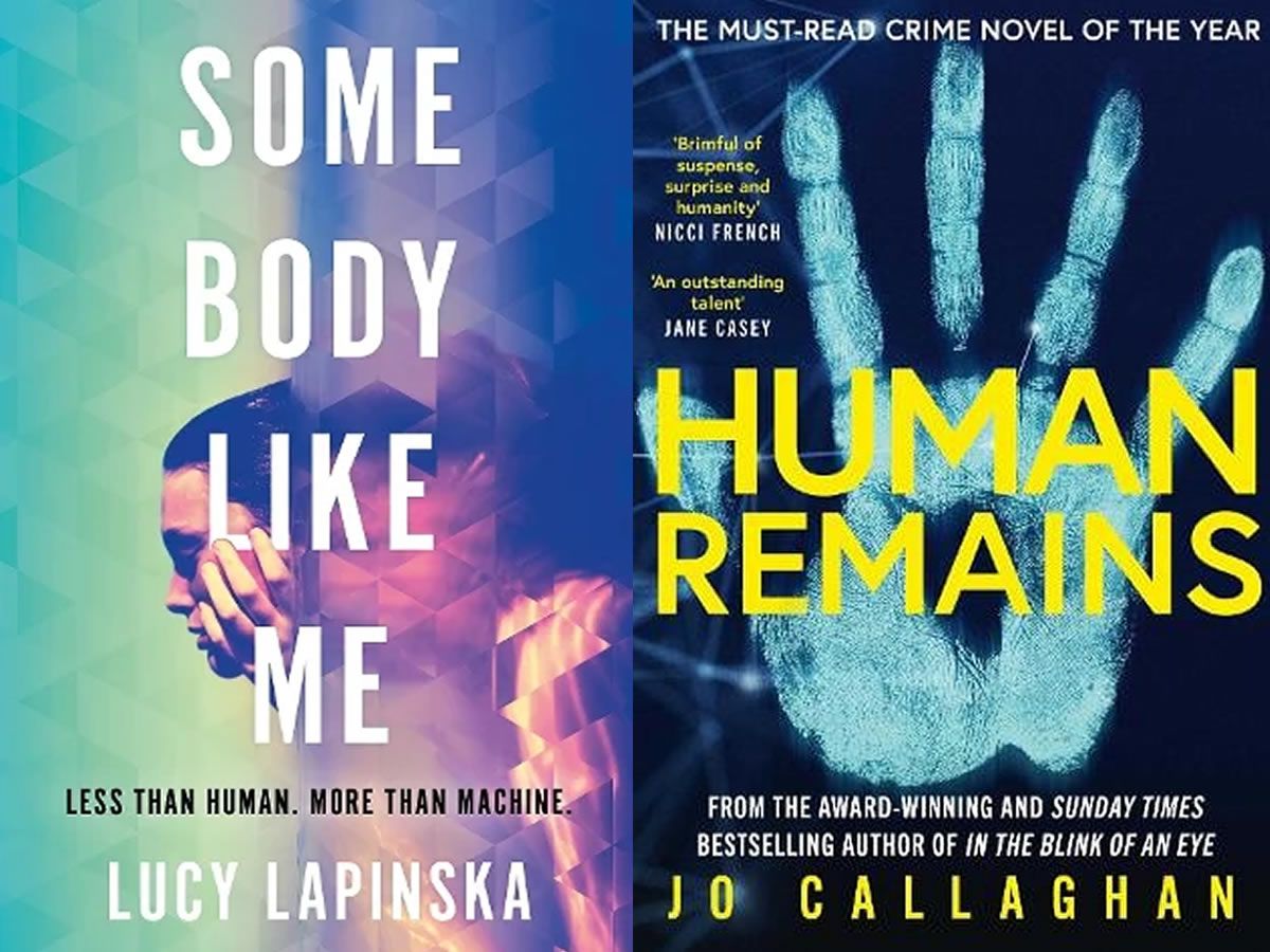 Lucy Lapinska & Jo Callaghan In Conversation