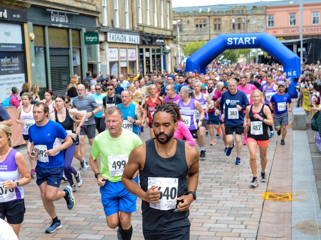 Paisley 10k & Fun Run