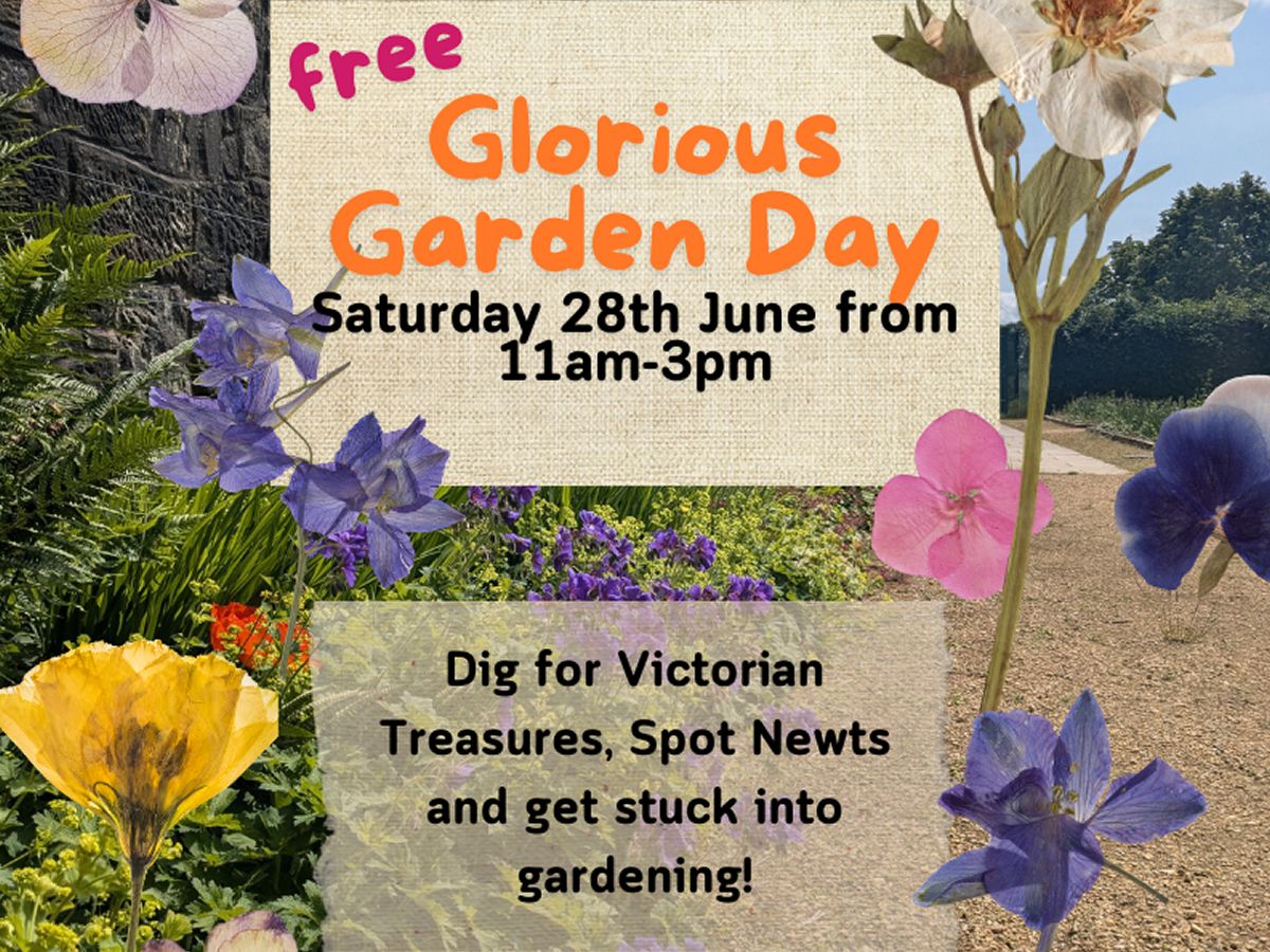 Glorious Garden Day