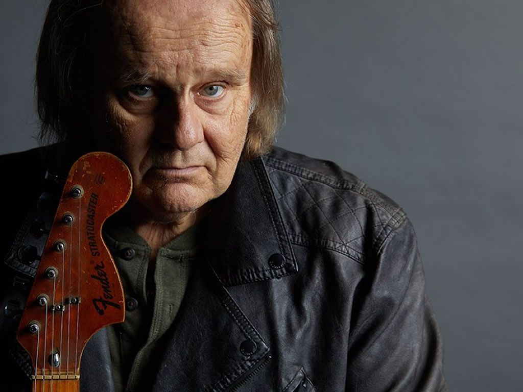 Walter Trout plus special guest Laura Evans