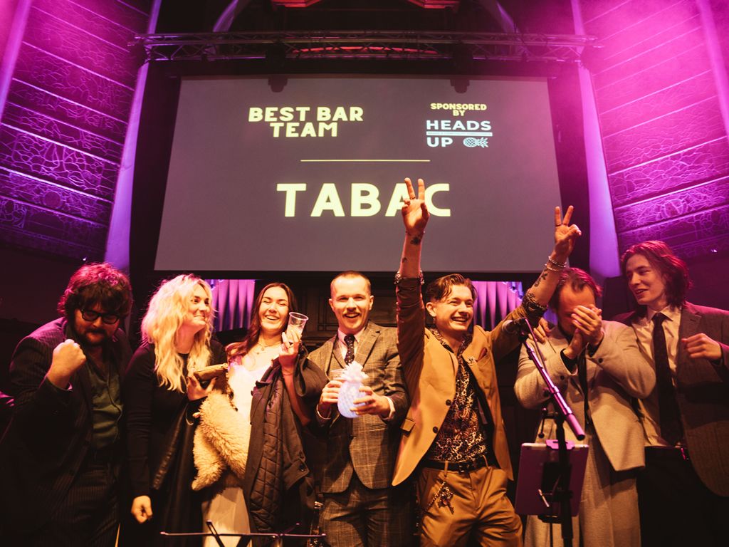 Glasgow Bar Awards crown favourite venues