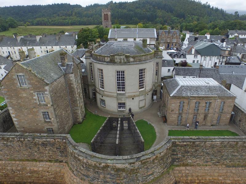 Inveraray Jail