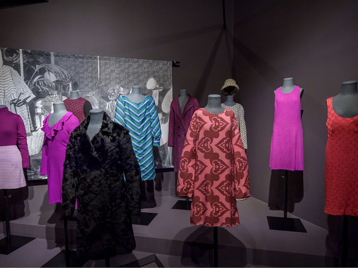 Exhibition Preview - The Biba Story: 1964-1975