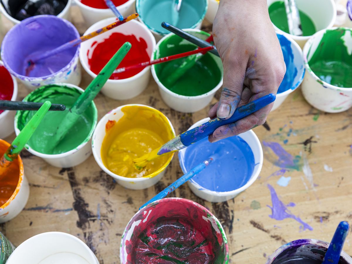 Saturday Art Club