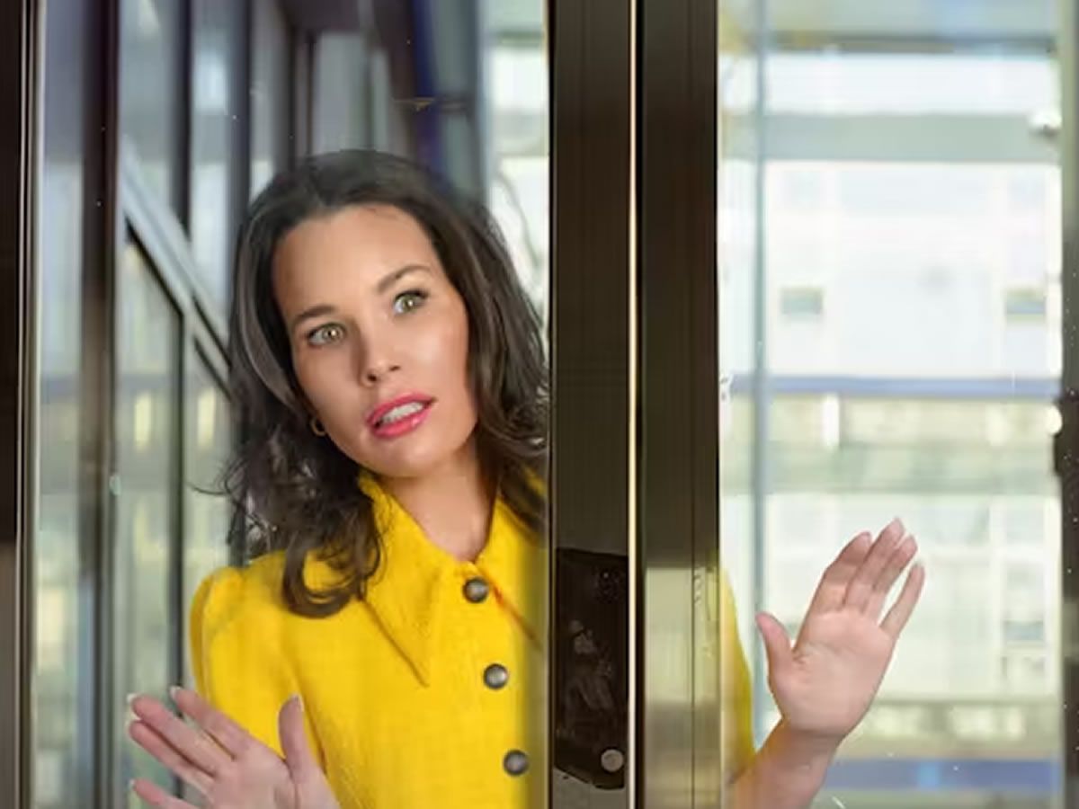 Michelle Shaughnessy: Too Late, Baby - CANCELLED
