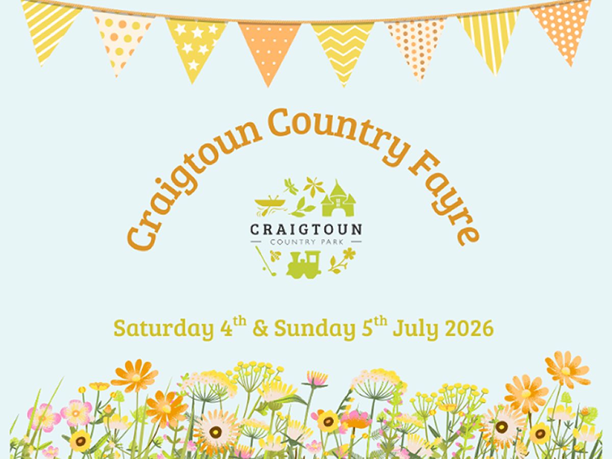 Craigtoun Country Fayre