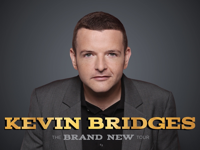 Kevin Bridges The Brand New Tour at Edinburgh Playhouse, Edinburgh New Town What's On Edinburgh