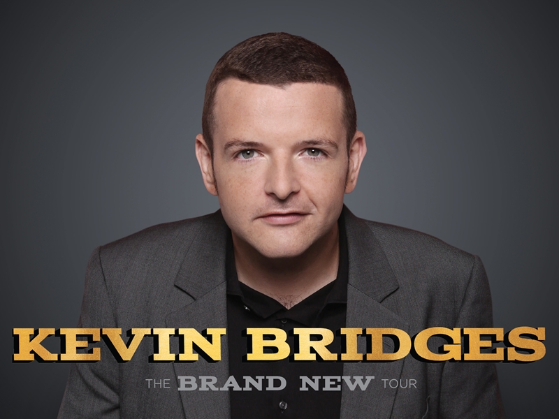 Kevin Bridges adds 4 extra Glasgow dates to meet phenomenal demand