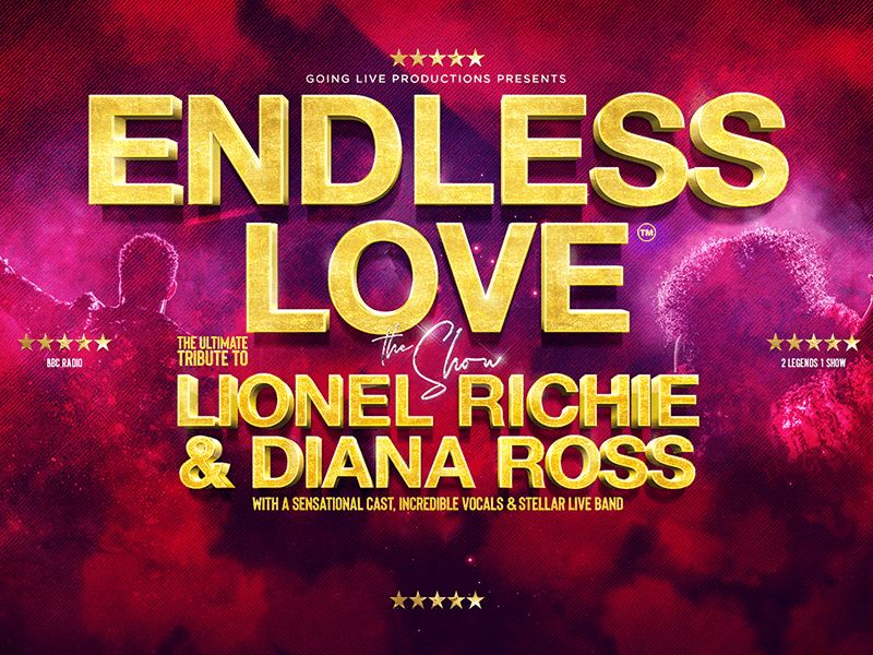Endless Love - A tribute to Lionel Richie and Diana Ross