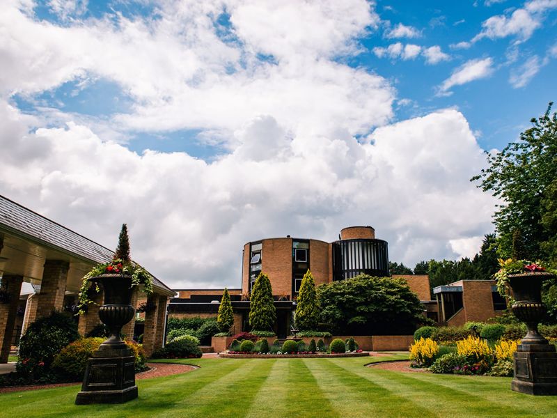 Macdonald Portal Hotel Golf & Spa, Cheshire