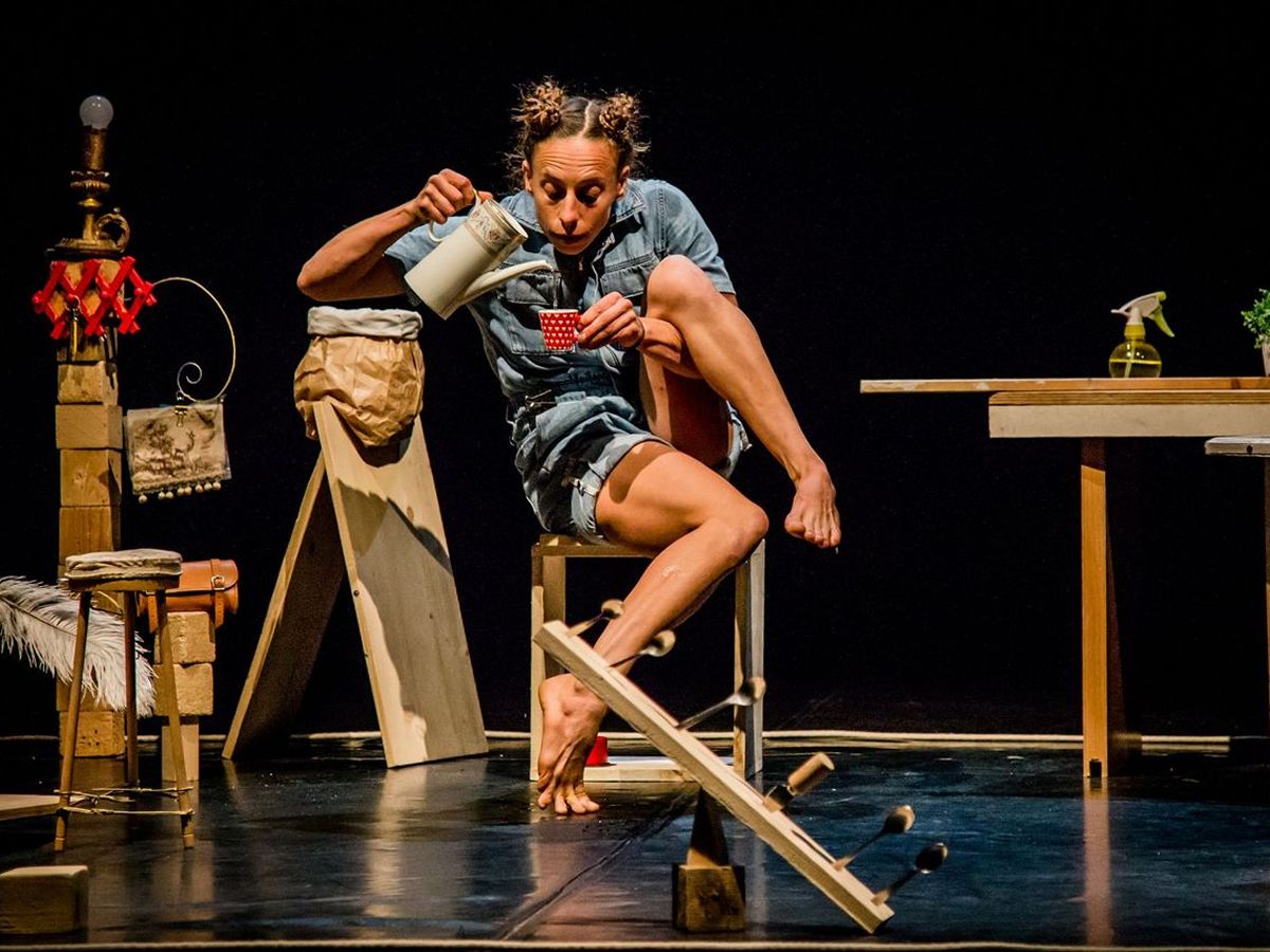 Edinburgh International Children’s Festival: Gretel