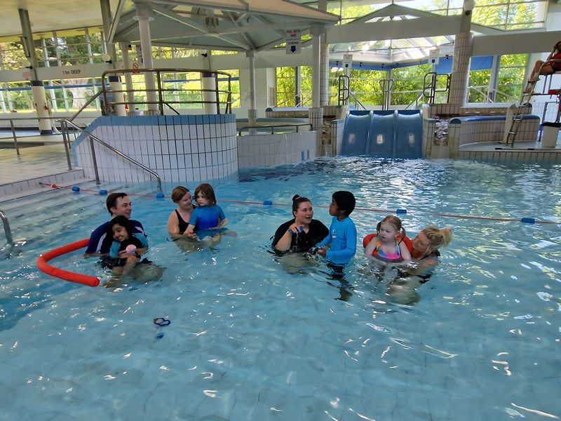 Water Safety Week: East Renfrewshire pupils dive into new swim programme