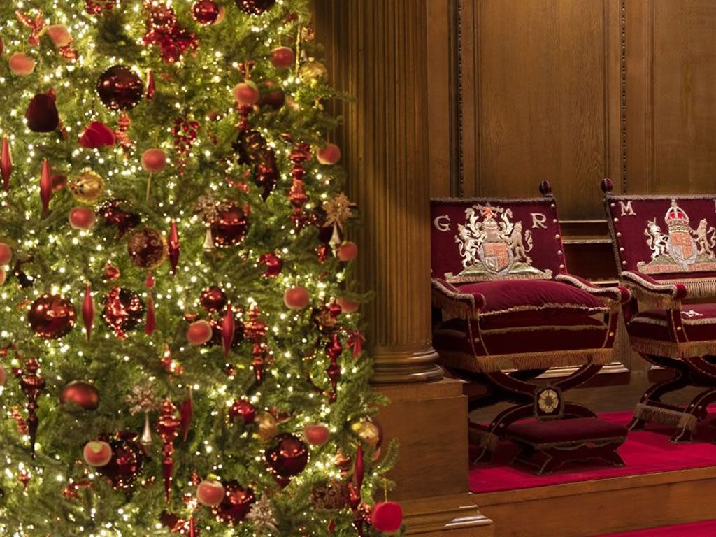 Carols by the Christmas Tree