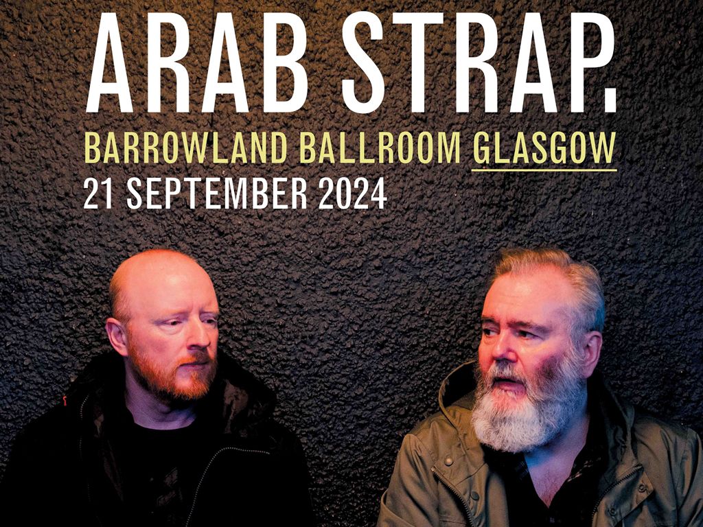 Arab Strap