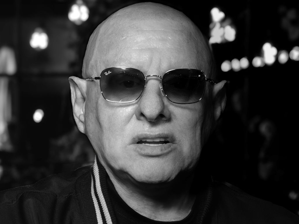 Shaun Ryder: Happy Mondays, and Fridays, and Saturdays, and Sundays