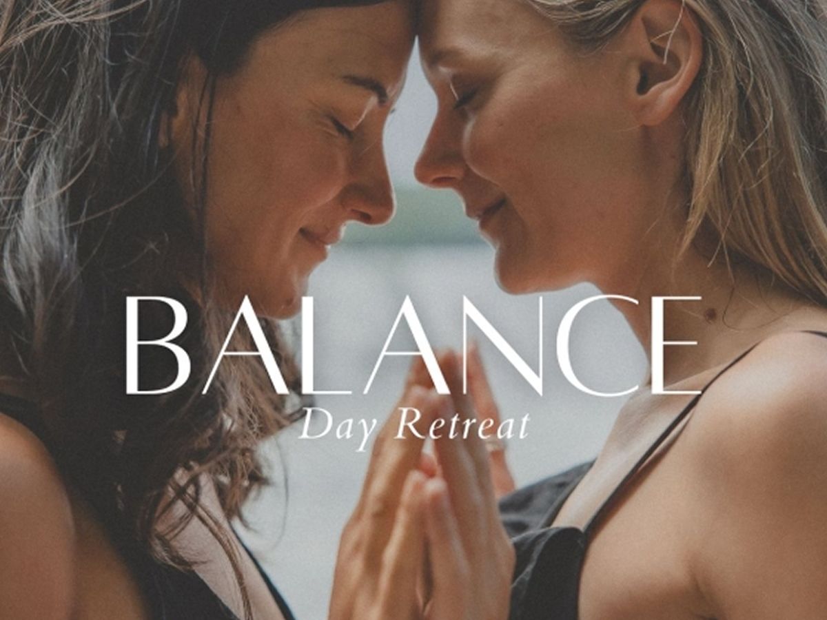 BALANCE - Spring Equinox Day Retreat Workshop