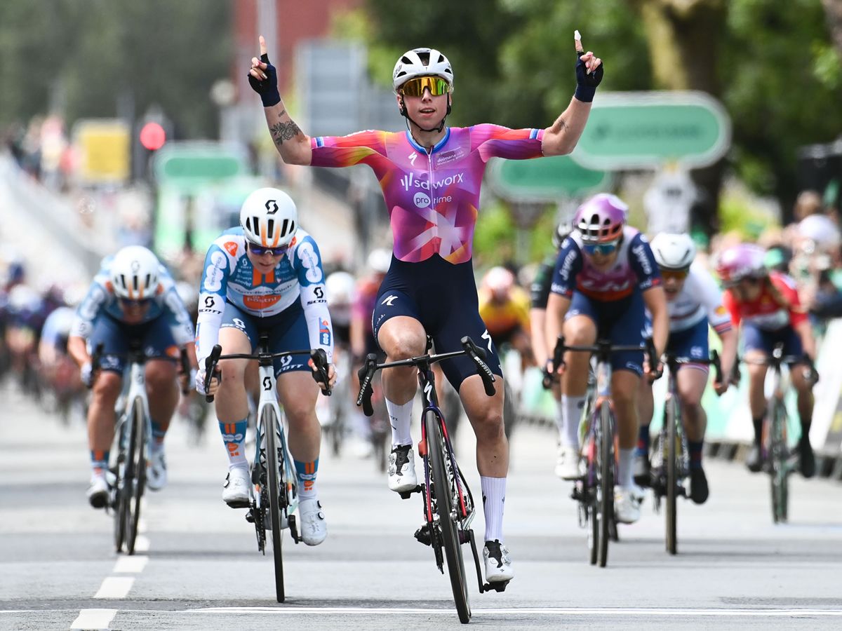 Lloyds Tour of Britain Women