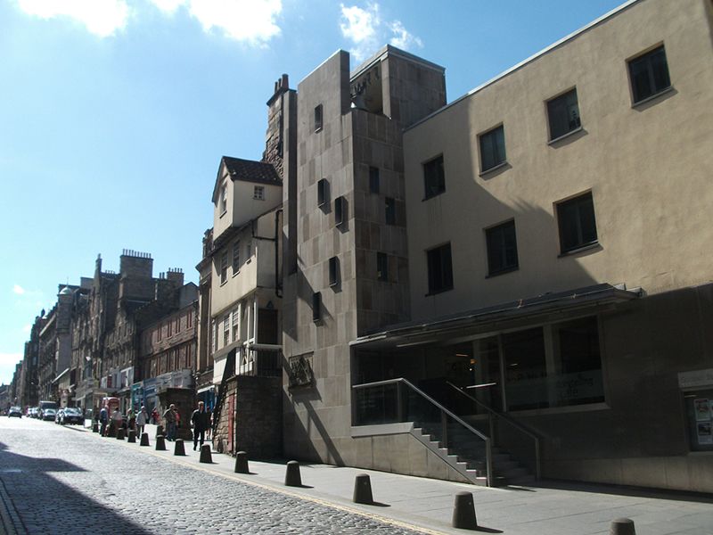 Scottish Storytelling Centre