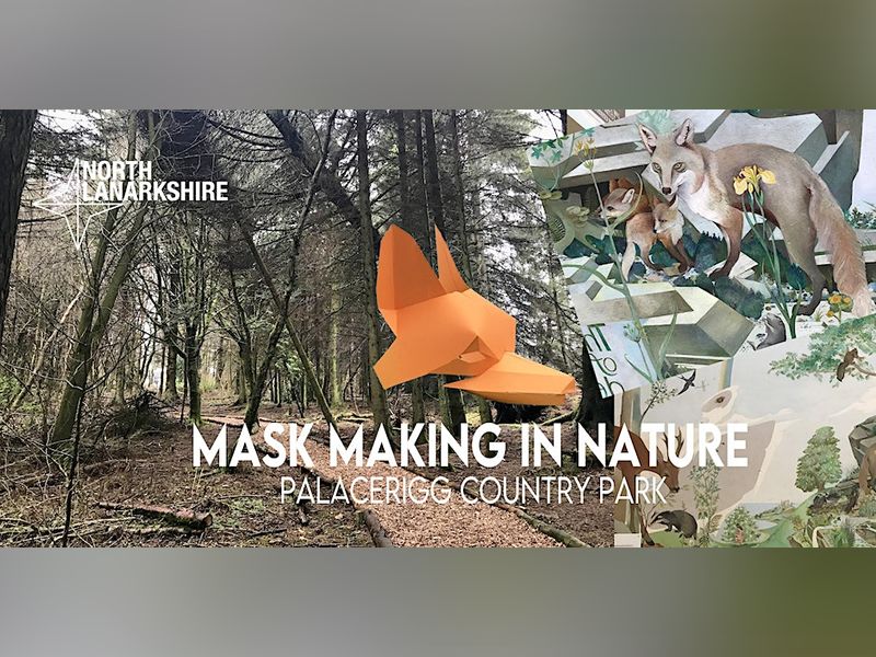 3D Mask Making Workshop