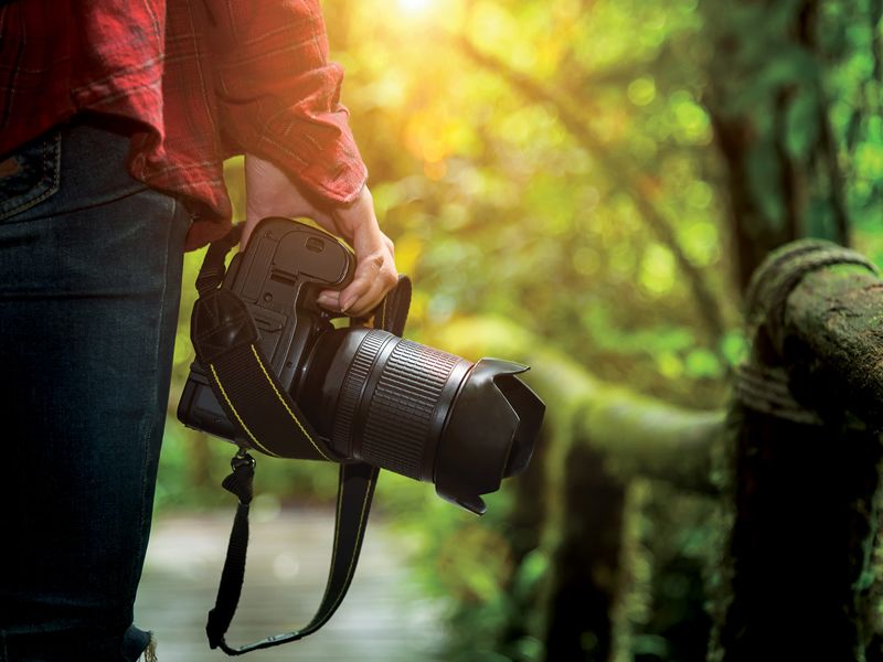 Nature Photograhy Workshop