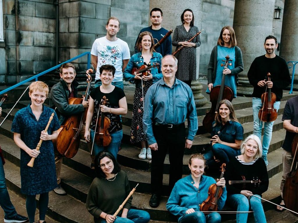 Lunchtime Concert: Dunedin Consort