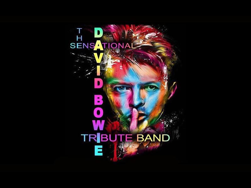 The Sensational David Bowie Tribute Band