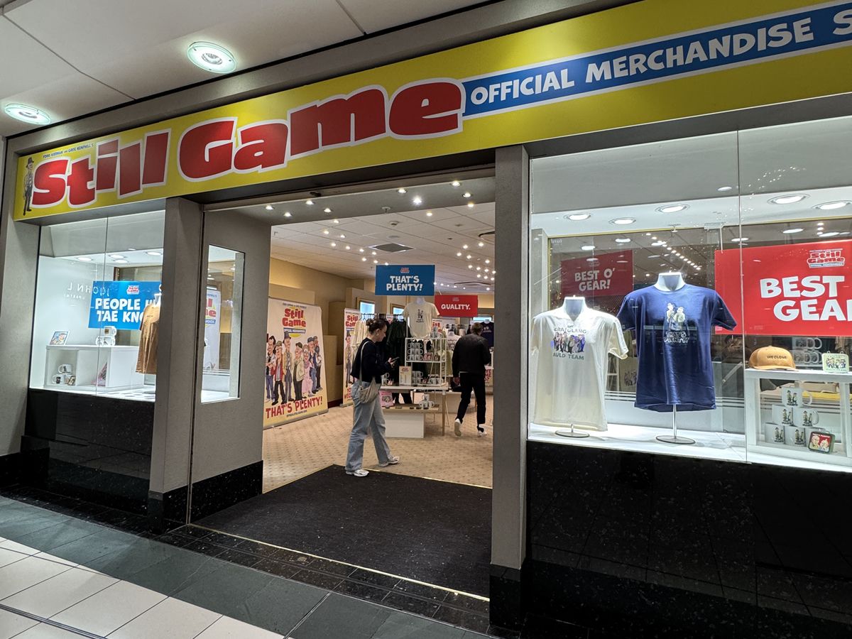 Buchanan Galleries welcomes two new stores for the festive season