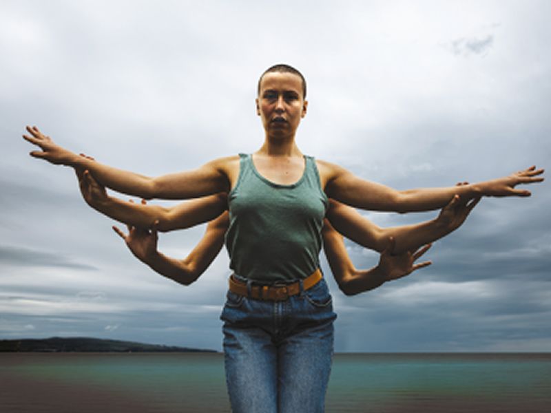 Too Close To The Sun