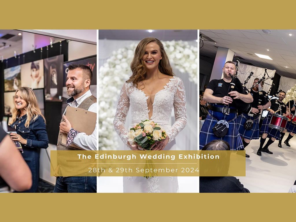 The Edinburgh Wedding Exhibition