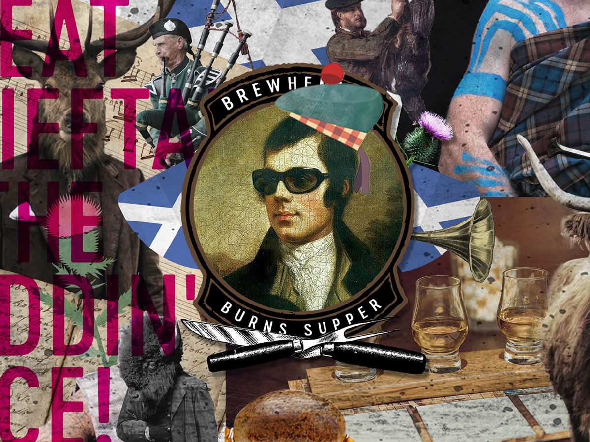Burns Supper