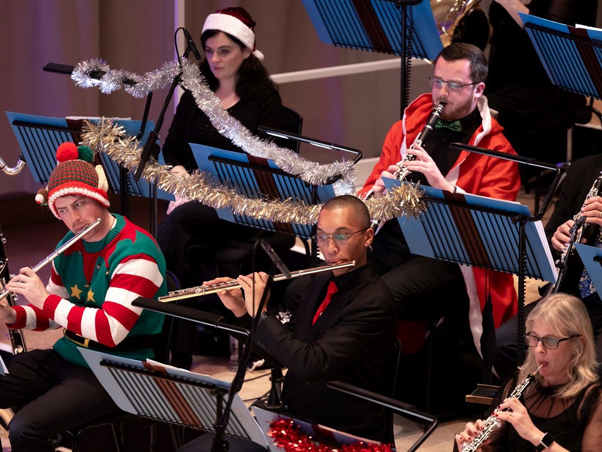 BBC SSO 2026/27: Christmas at the Movies