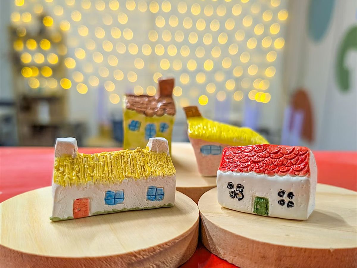 Sip & Sculpt: BYOB Pottery night - Bothies
