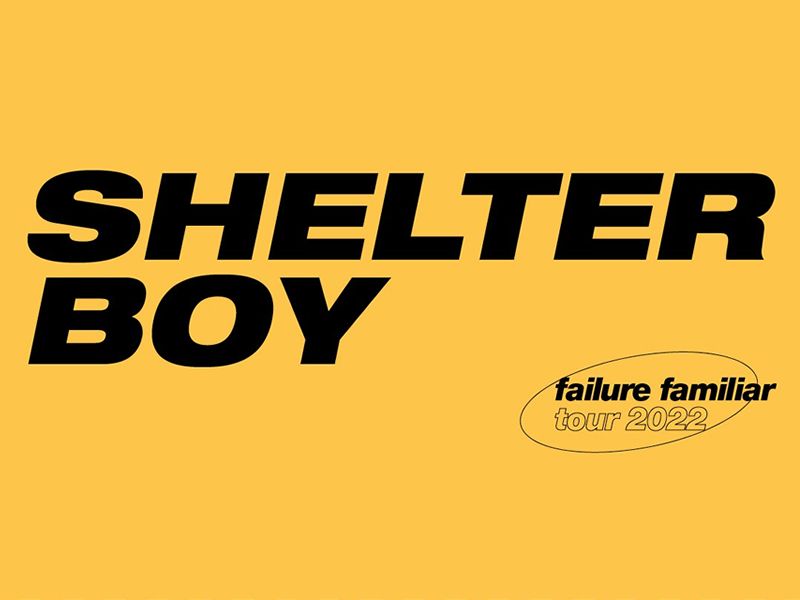 Shelter Boy