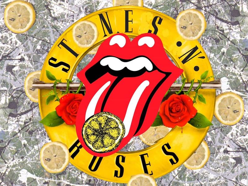 Stones N’ Roses
