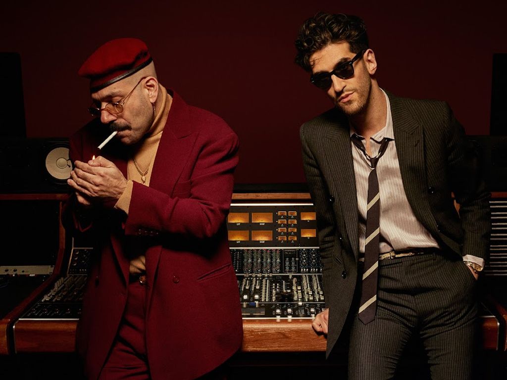 Chromeo