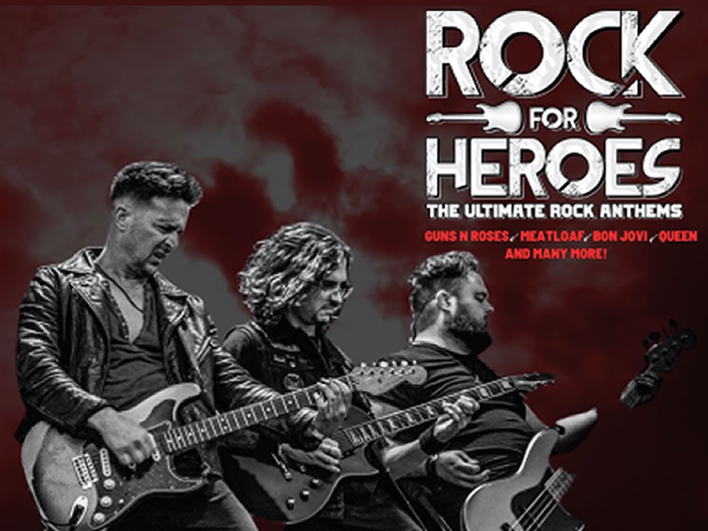 Rock For Heroes