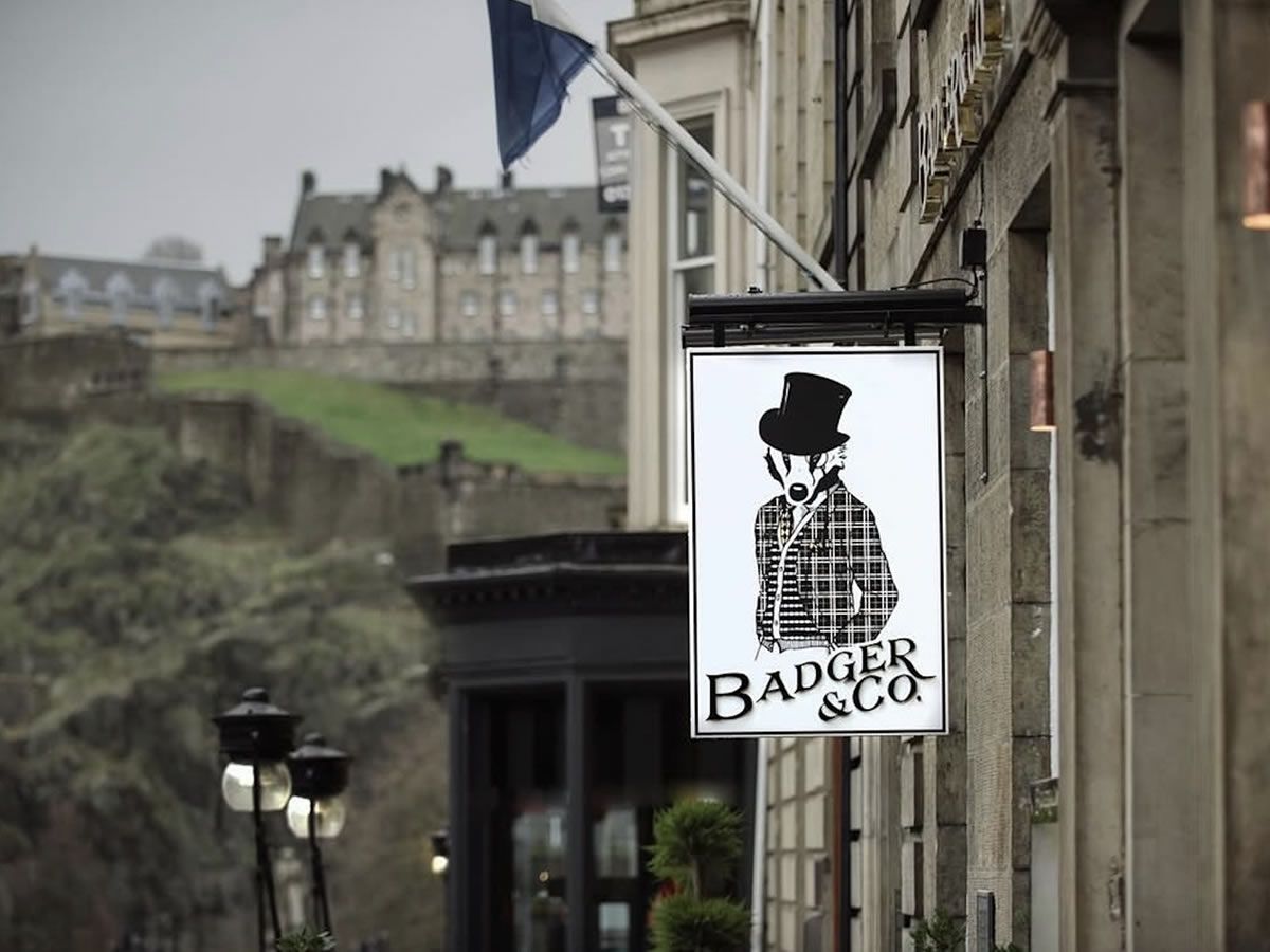 Edinburgh restaurant begins new dining chapter inspired by famous author