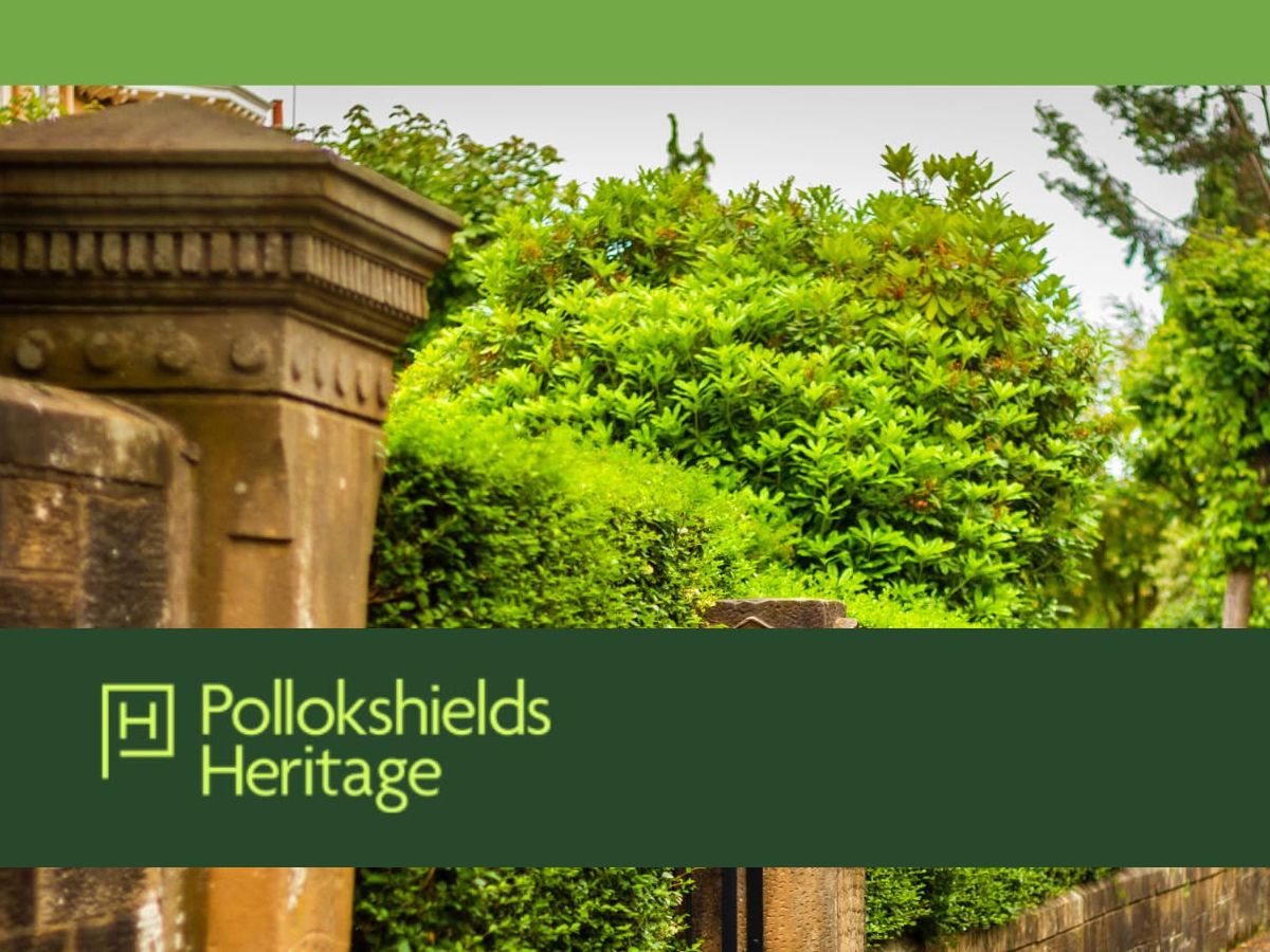 Pollokshields Heritage Talk: Fragments of Glasgow - A Snapshot of the Victorian City
