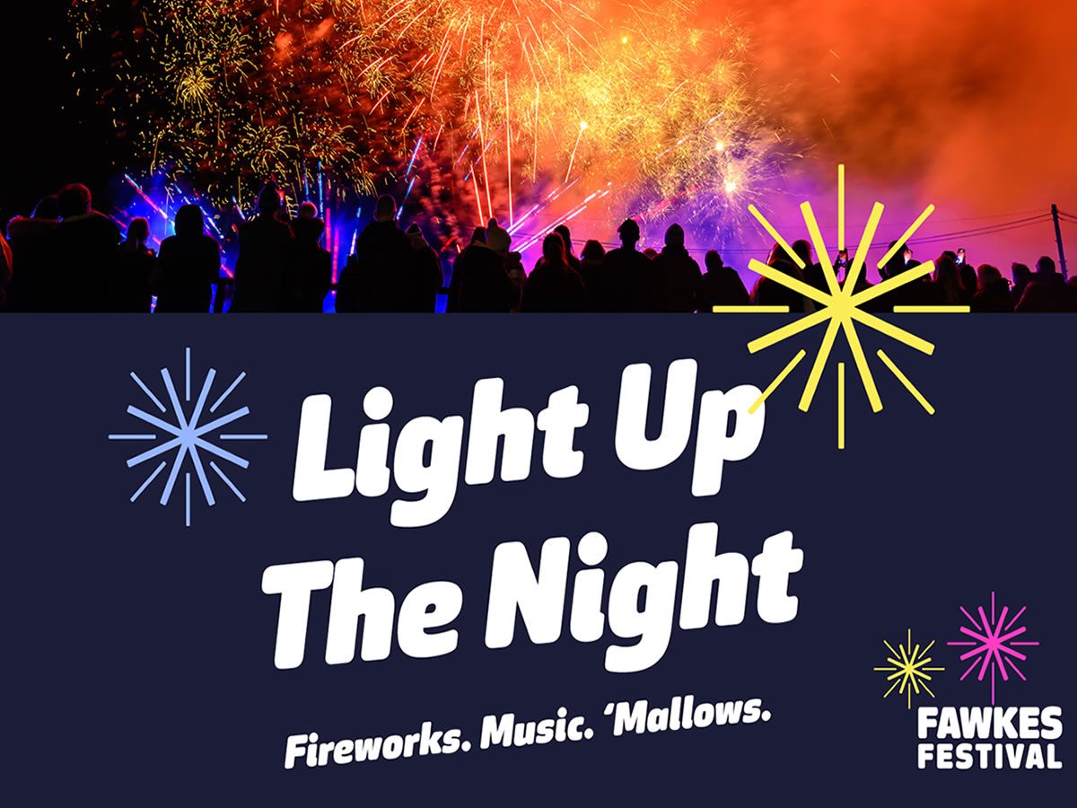 Fawkes Festival: Royal Highland Centre